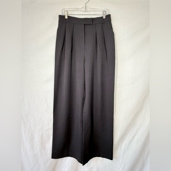 And Now This Pants - NWT And Now This Black Wide Leg Pants